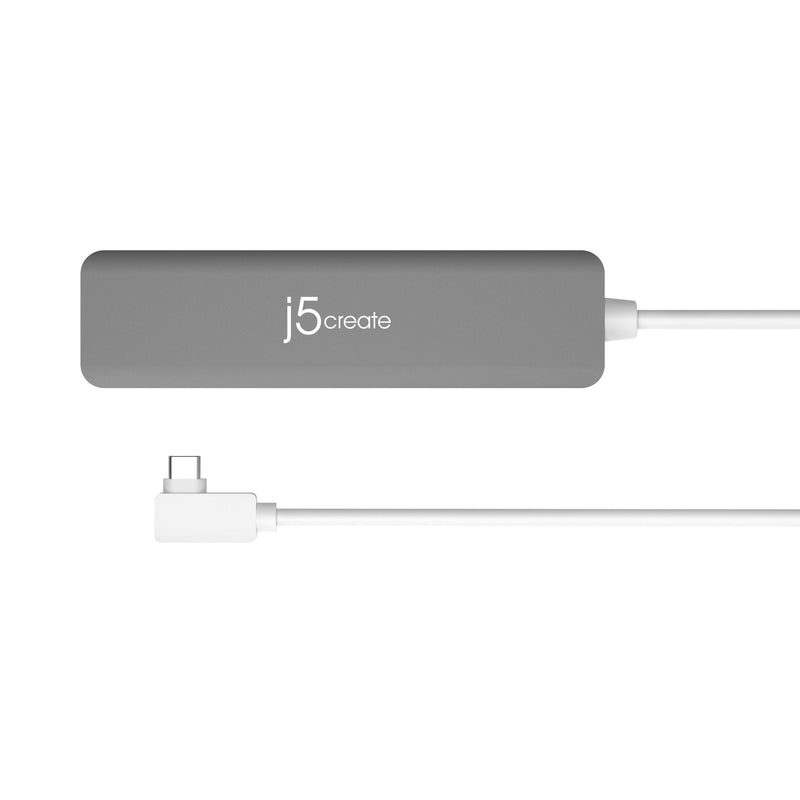 JCD372 USB-C™ 3.1 슈퍼스피드+ 멀티 어댑터
