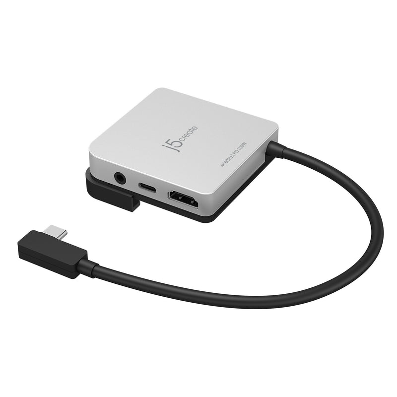 JCD612 아이패드 프로®용 USB-C™에서 4K 60 Hz HDMI™ 여행 도크
